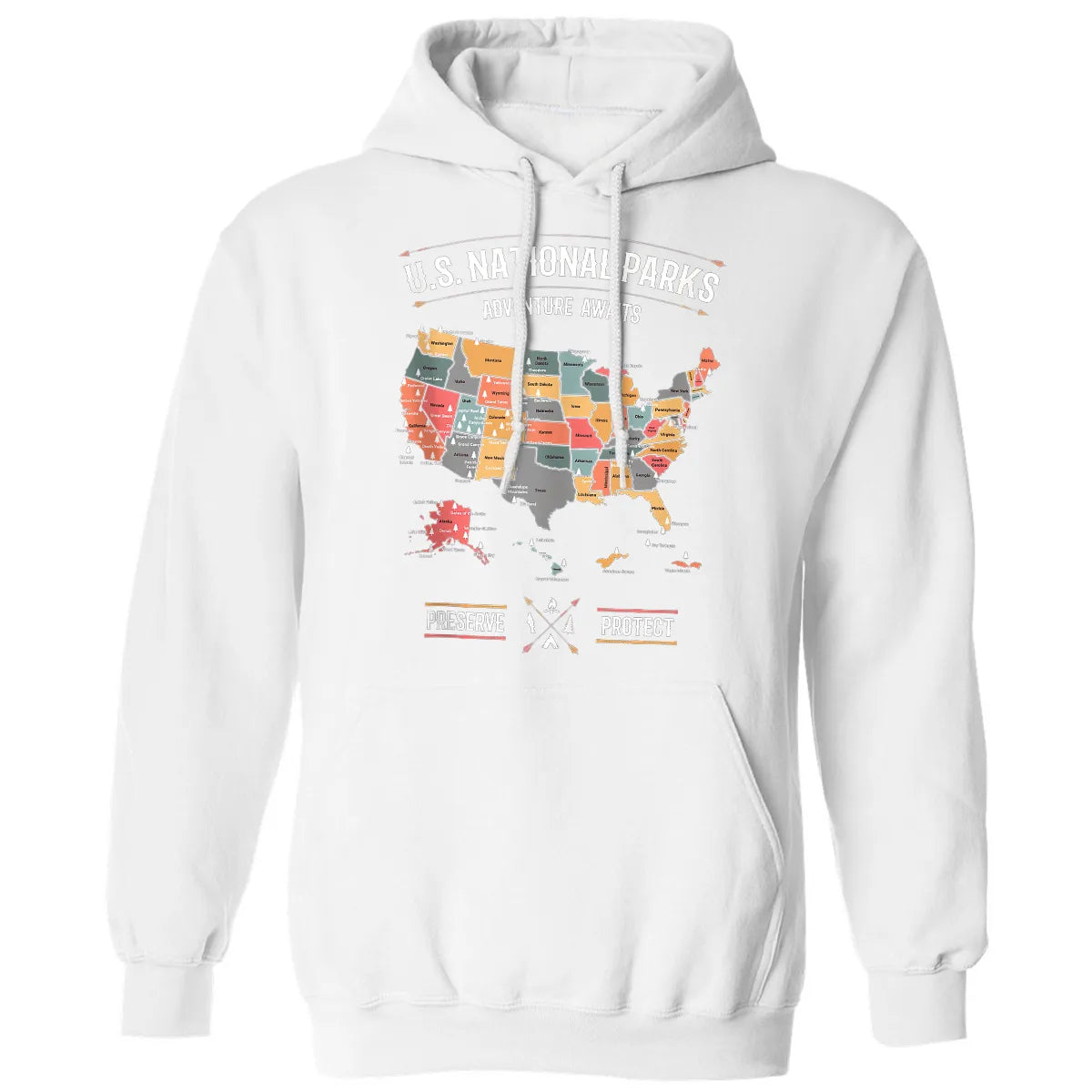 Classic Unisex Hoodie - 1WVNG33T