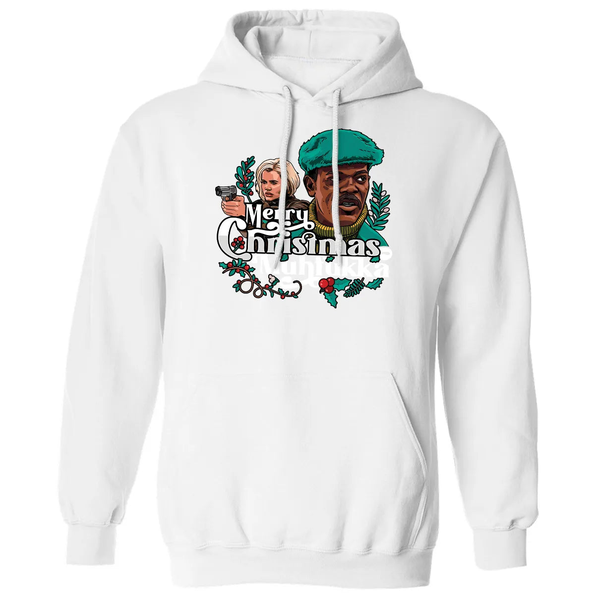 Classic Unisex Hoodie - X1LV9M53