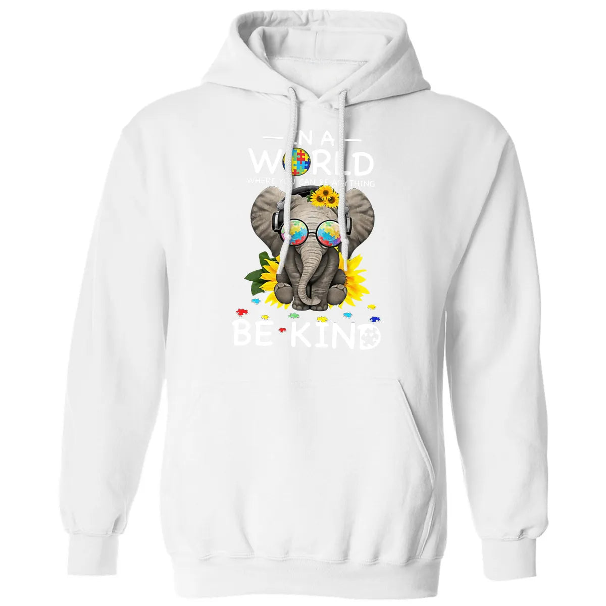 Classic Unisex Hoodie - 1XV3MCD7