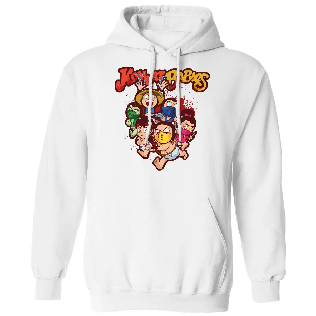 Classic Unisex Hoodie - Y71SE4H7