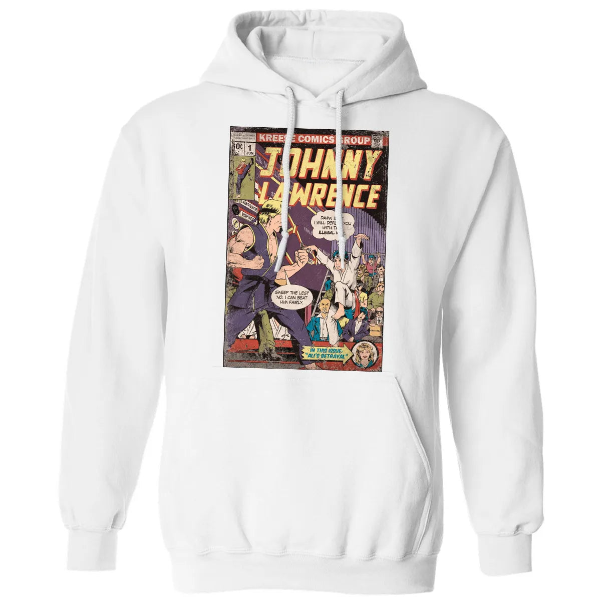 Classic Unisex Hoodie - 62171VQX