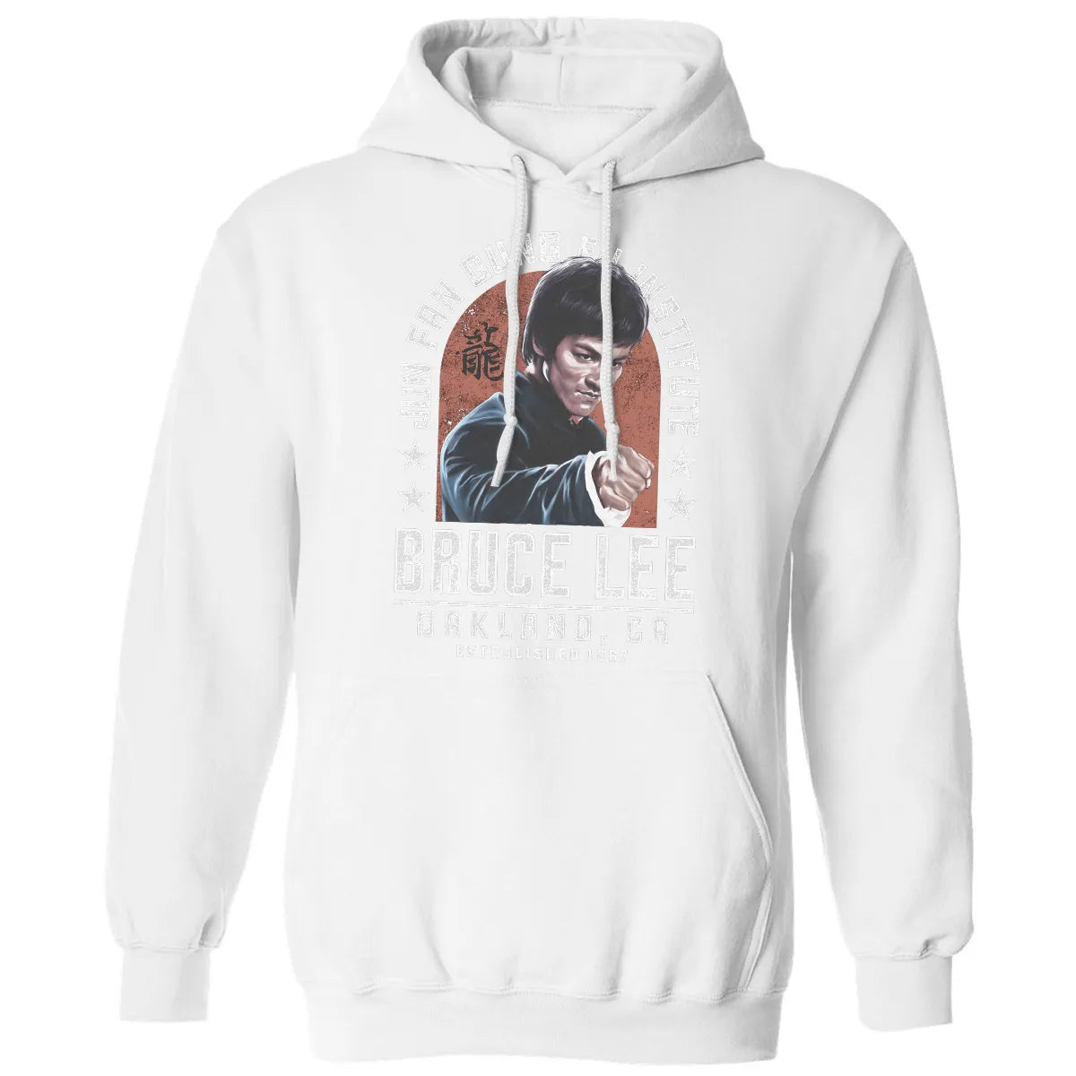Classic Unisex Hoodie - 14AVRU51