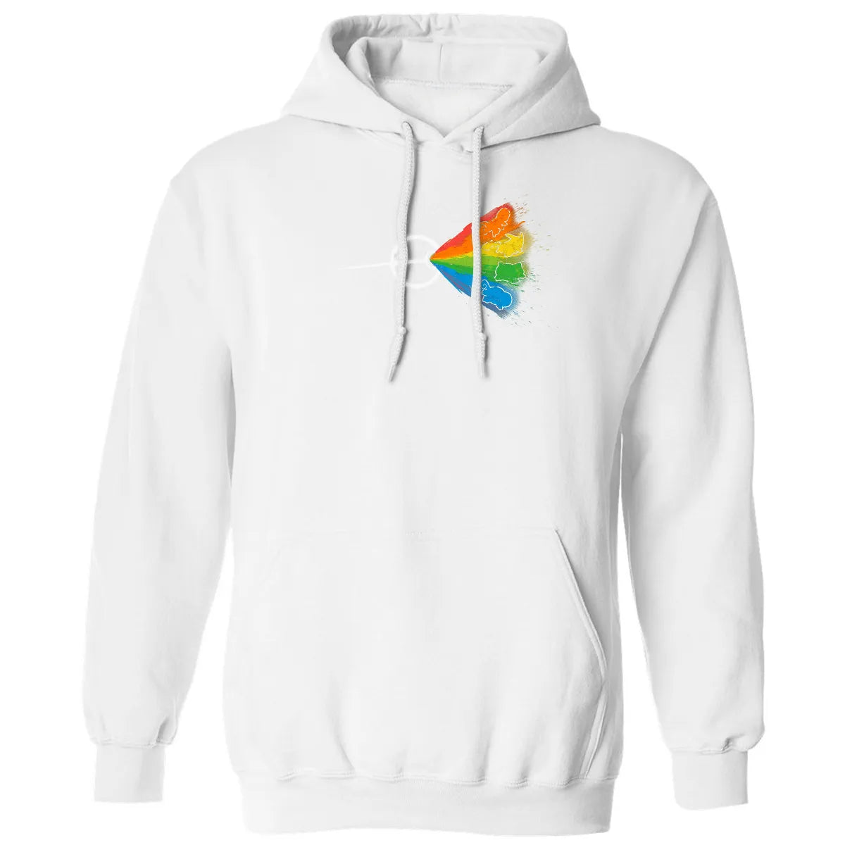Classic Unisex Hoodie - Q56QP4R8