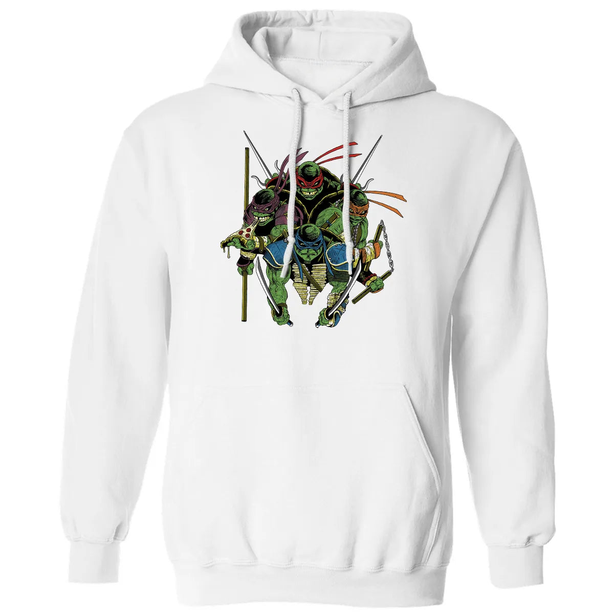 Classic Unisex Hoodie - KYQSFJW2