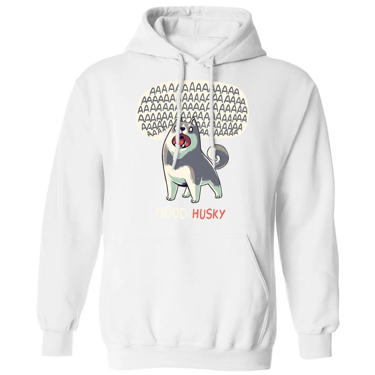 Classic Unisex Hoodie - 46RVX18R