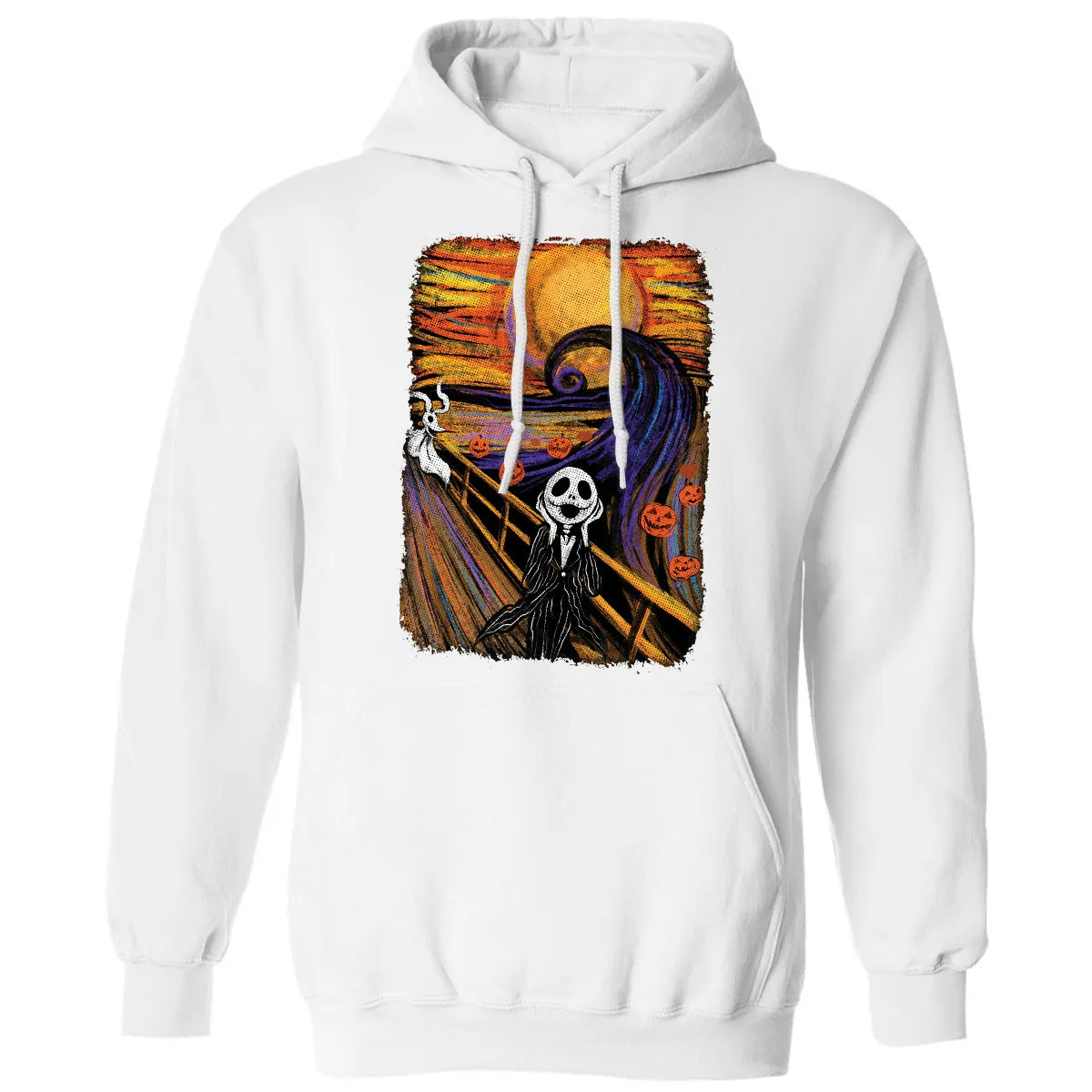 Classic Unisex Hoodie - 3MCFRL3F