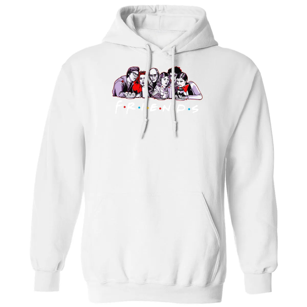 Classic Unisex Hoodie - WK62MUAG