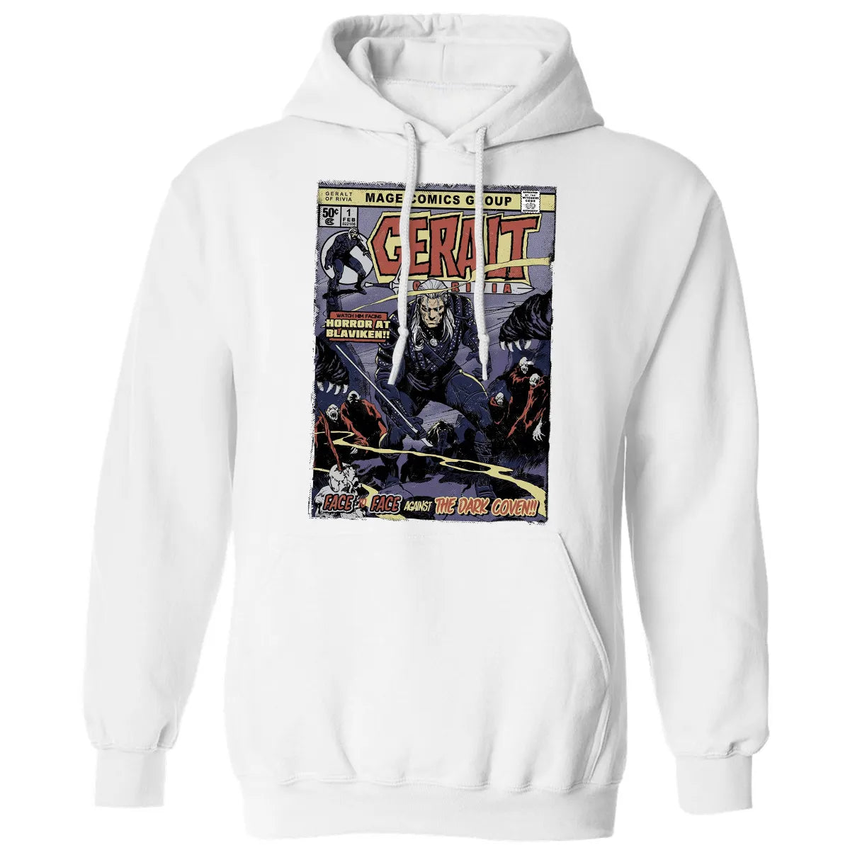Classic Unisex Hoodie - TC9GWS8U
