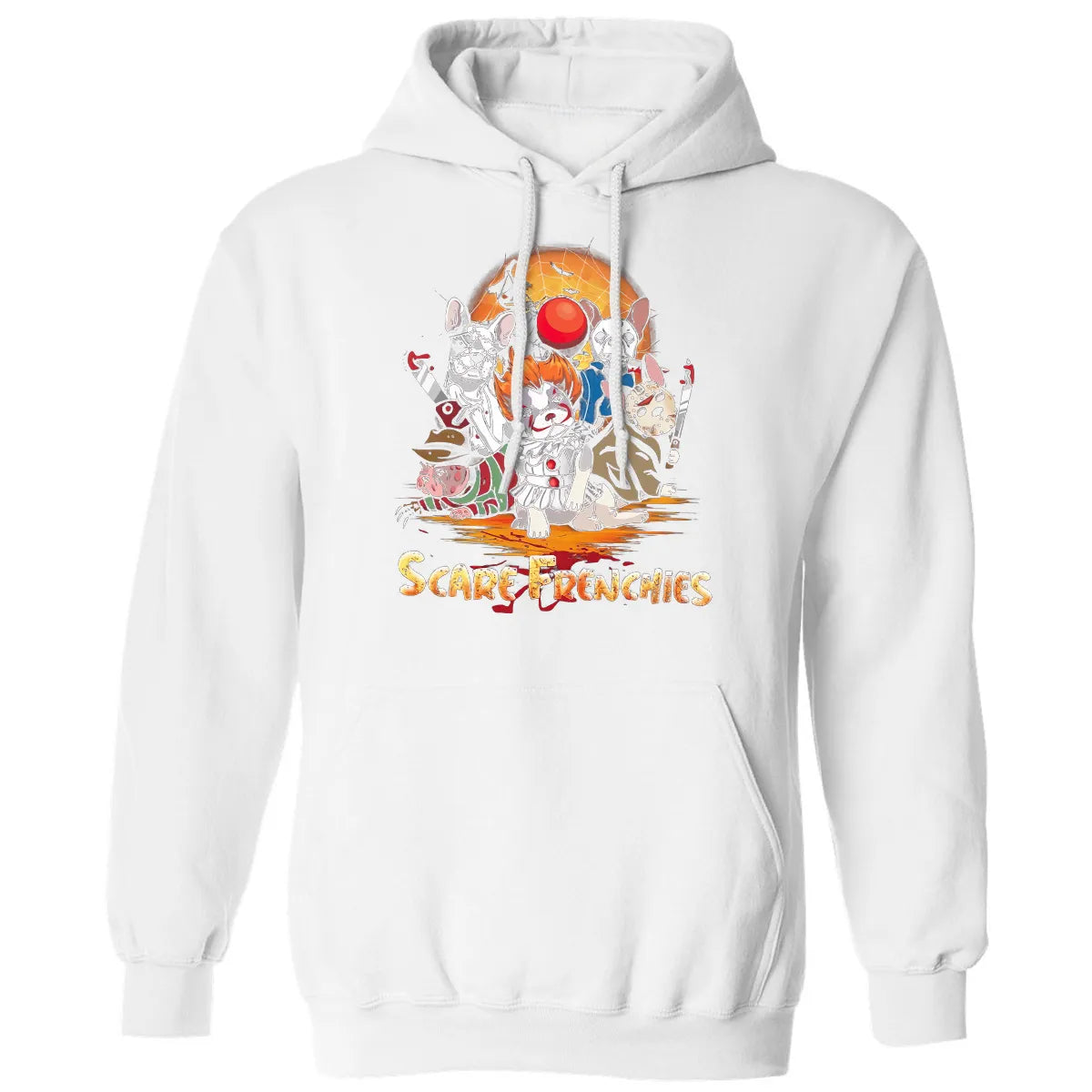 Classic Unisex Hoodie - CSFRDFML