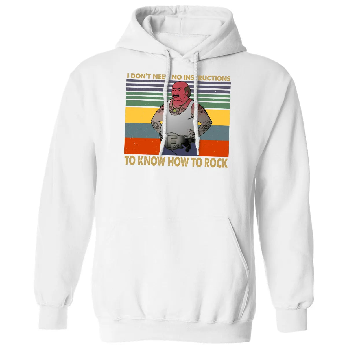 Classic Unisex Hoodie - ZP1VGUZM