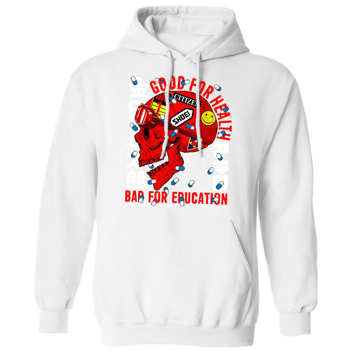 Classic Unisex Hoodie - FD72VWUA