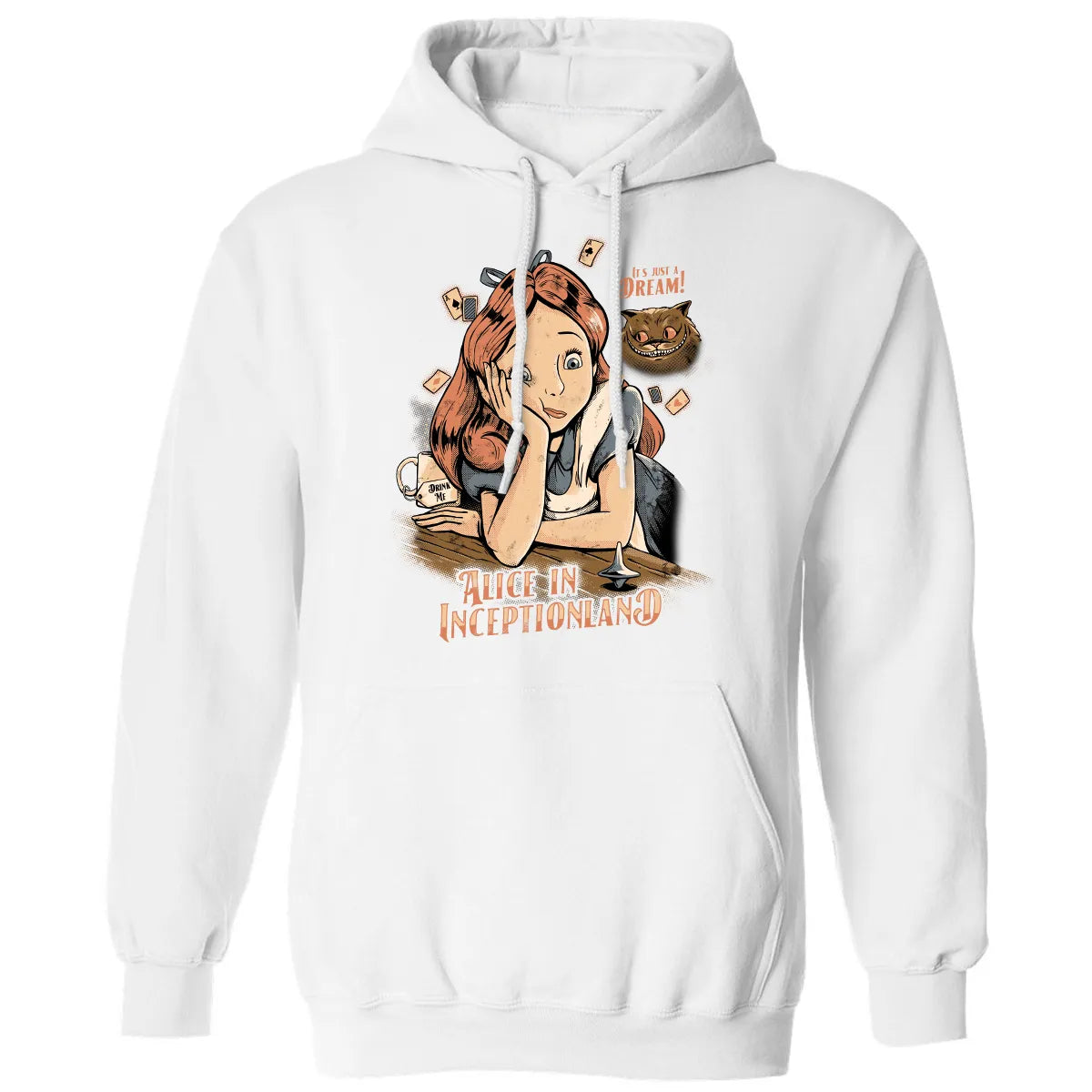 Classic Unisex Hoodie - 6D3JASS7
