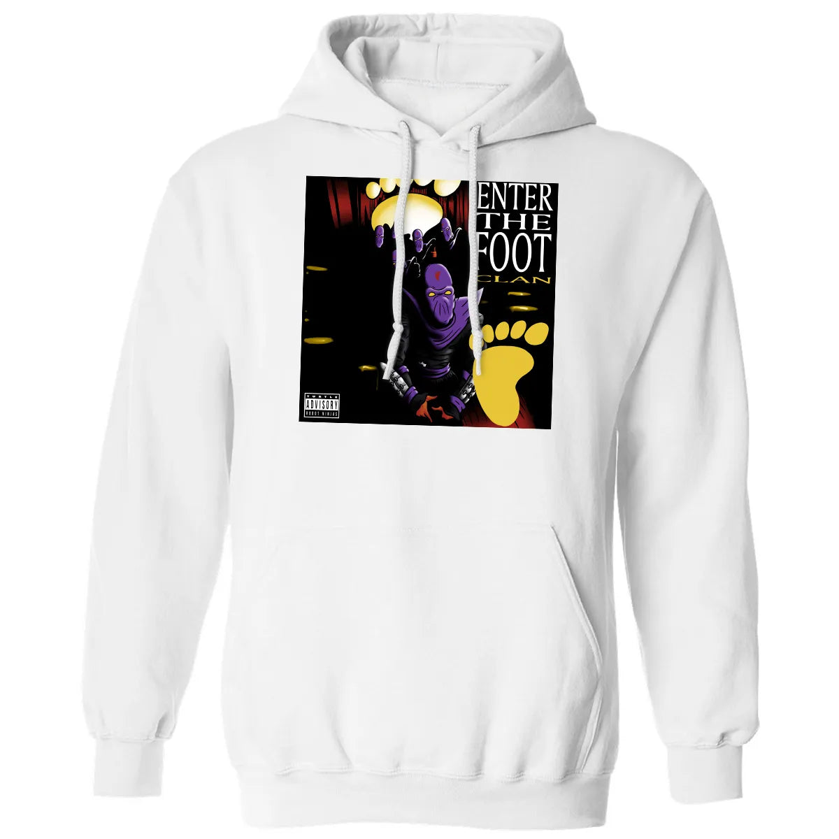 Classic Unisex Hoodie - H4E5Z3EU