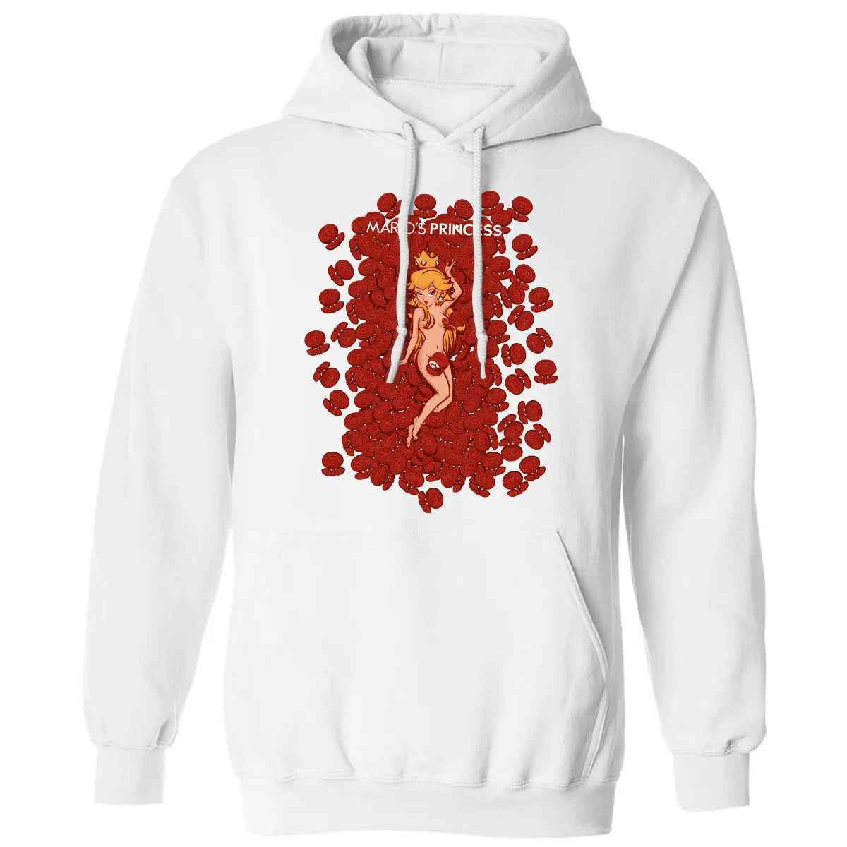 Classic Unisex Hoodie - 531QWY2F