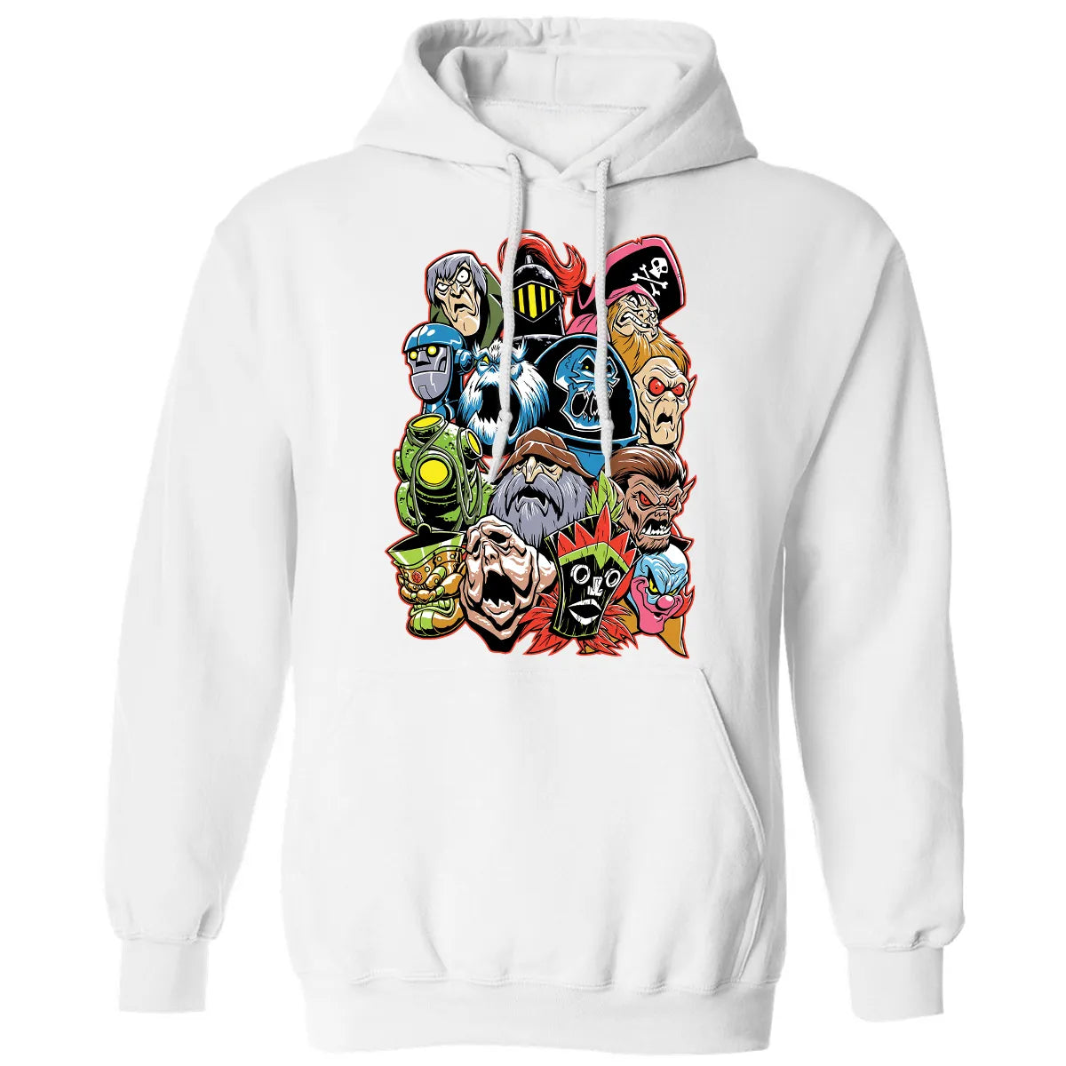 Classic Unisex Hoodie - YCLCUYU4