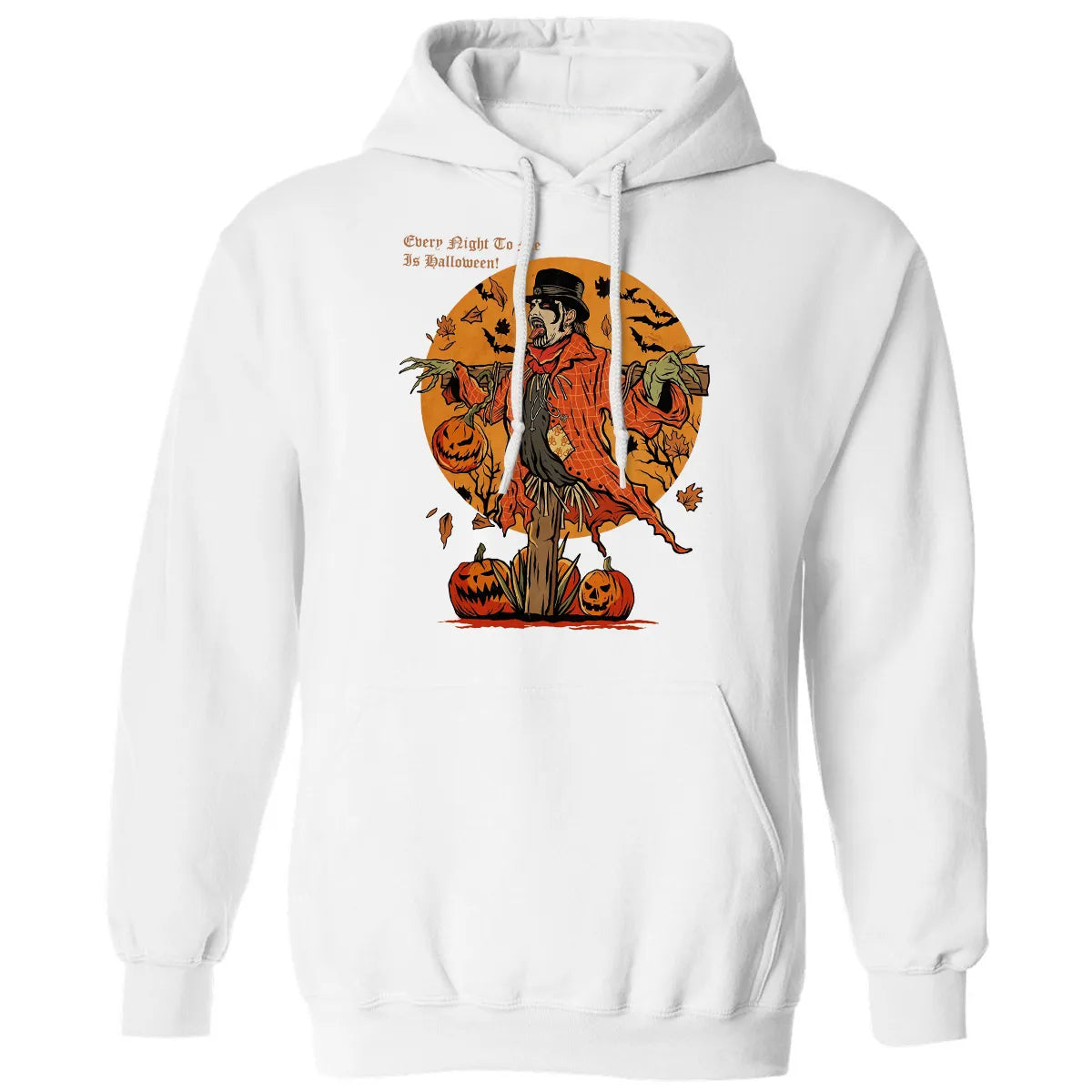 Classic Unisex Hoodie - 6N46M5JV