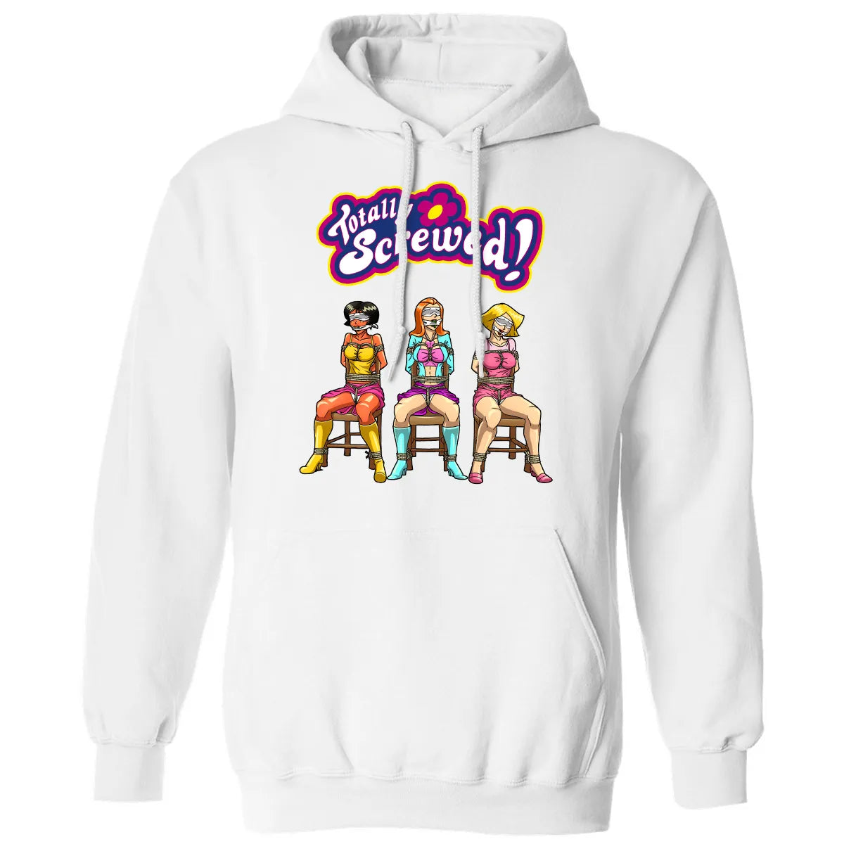 Classic Unisex Hoodie - FQCCNAWB
