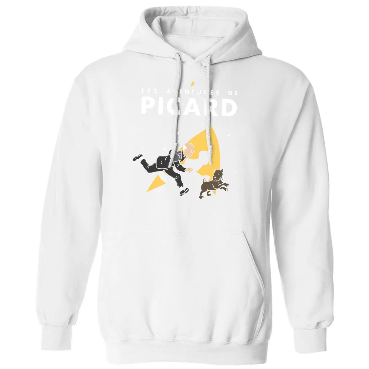 Classic Unisex Hoodie - Q61ZCJGE