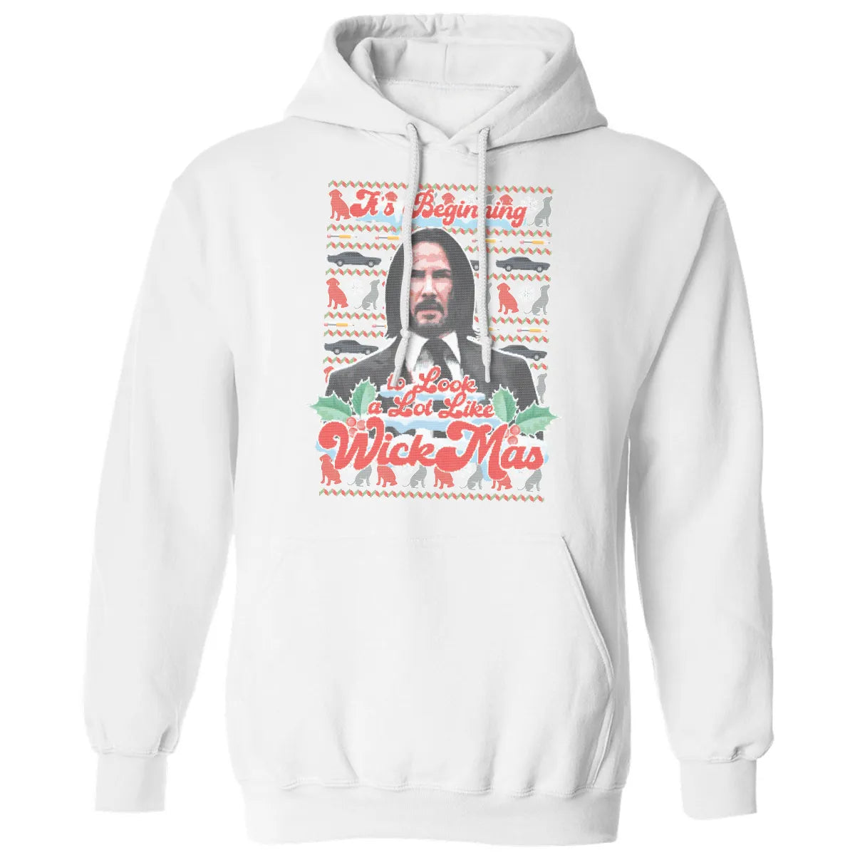 Classic Unisex Hoodie - LEGKACW9