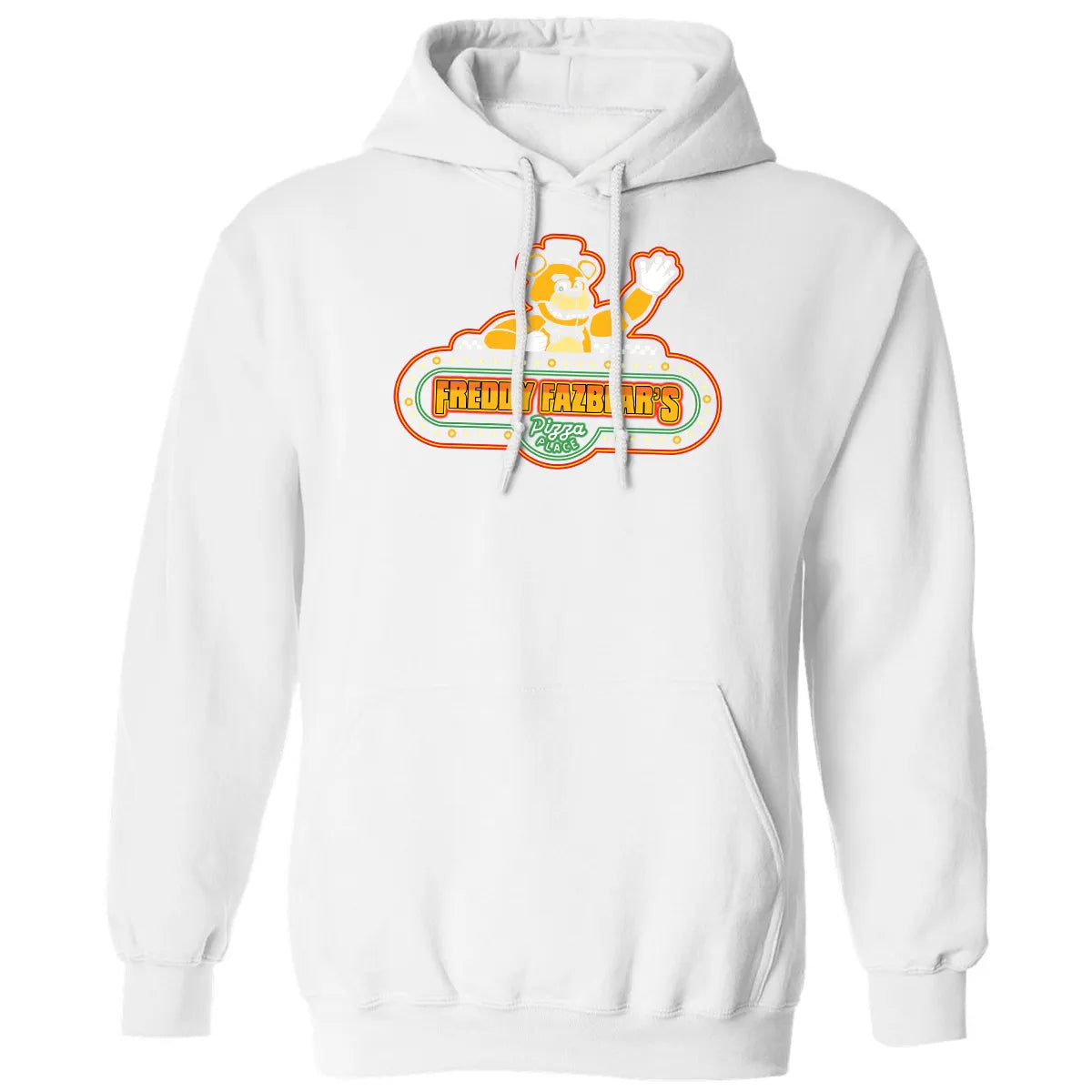 Classic Unisex Hoodie - LWNDYBR3