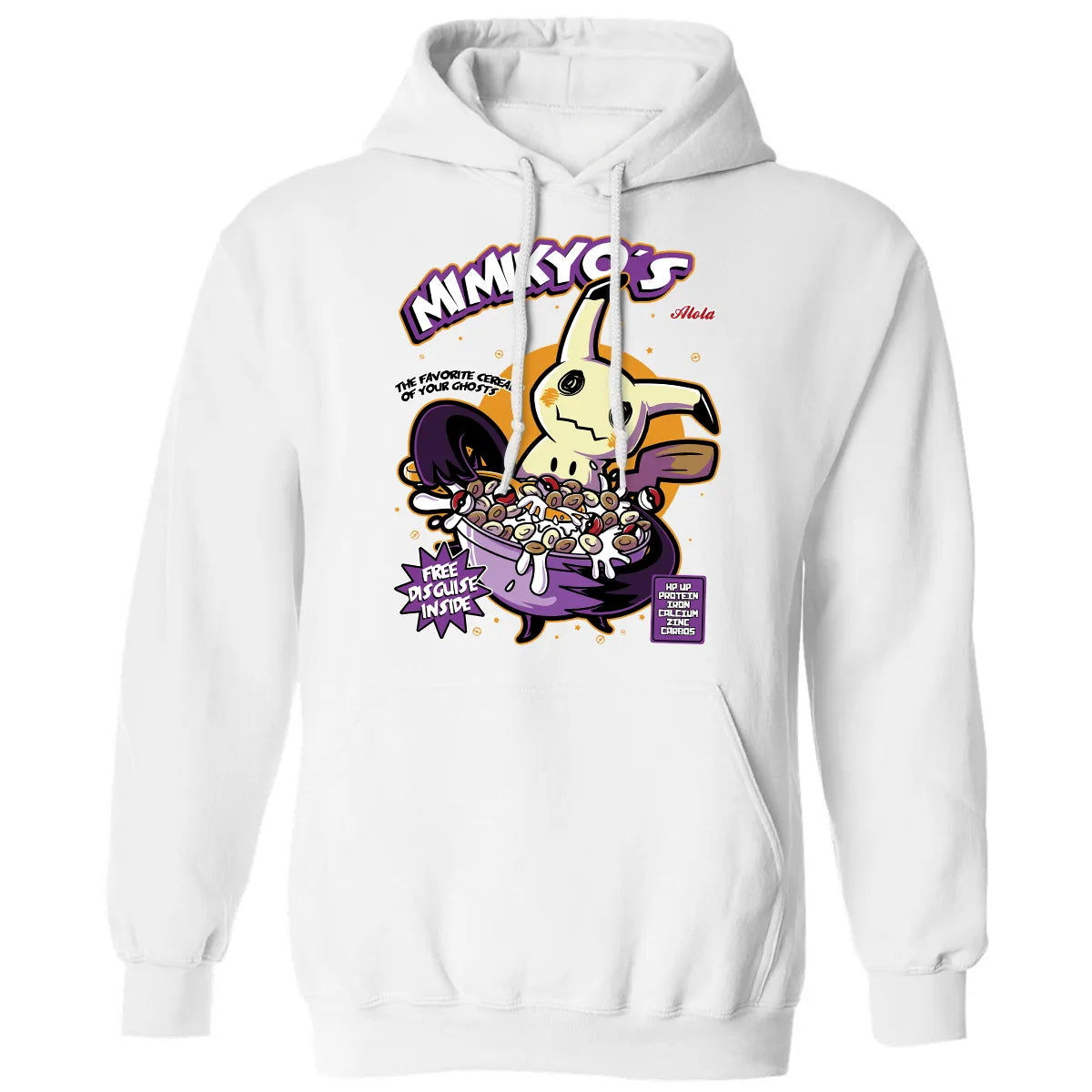 Classic Unisex Hoodie - SCDPRUZ8