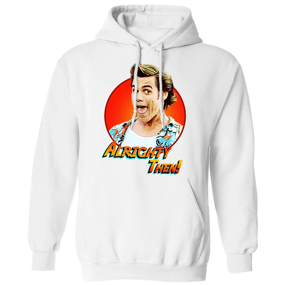 Classic Unisex Hoodie - WAPBAWQC