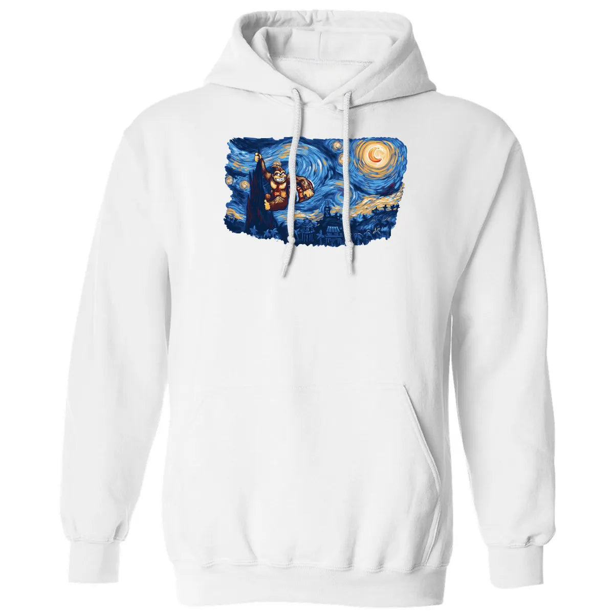 Classic Unisex Hoodie - NTS7FZPH