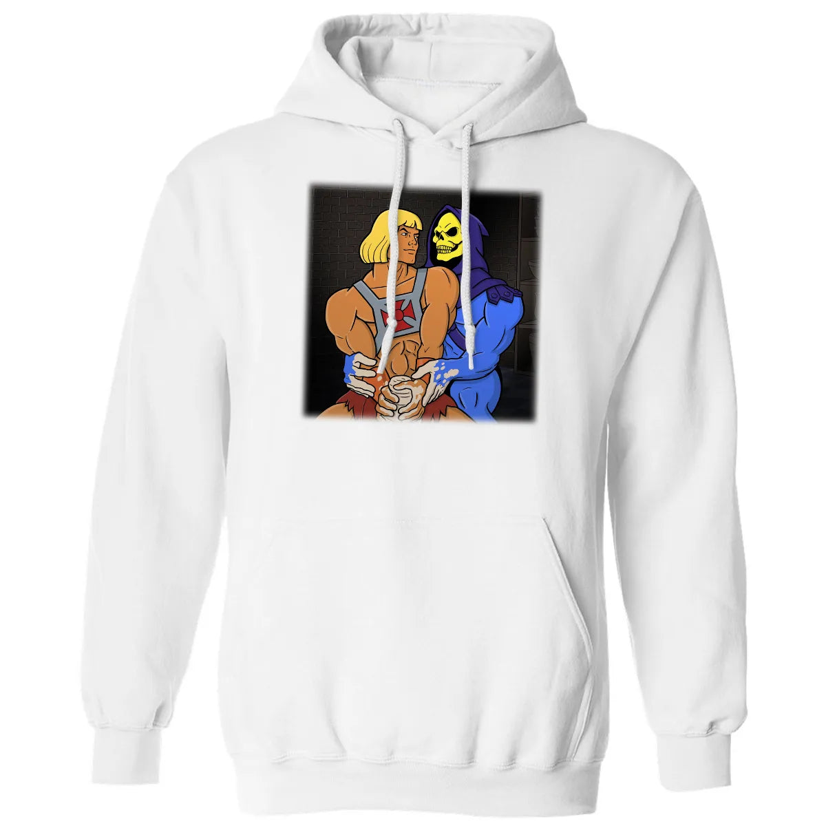 Classic Unisex Hoodie - UH1CMGVM
