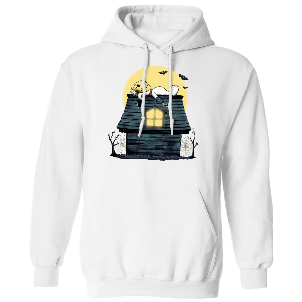 Classic Unisex Hoodie - LYX54Q8M
