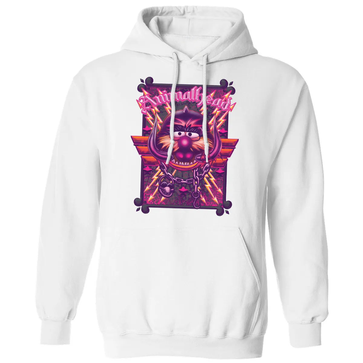 Animalhead Classic Unisex Hoodie