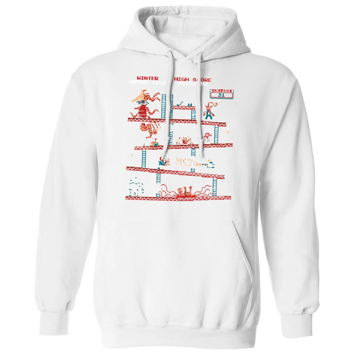 Classic Unisex Hoodie - 7B4NJ5LA