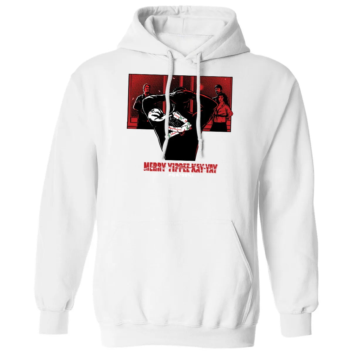 Classic Unisex Hoodie - TCVPZW66