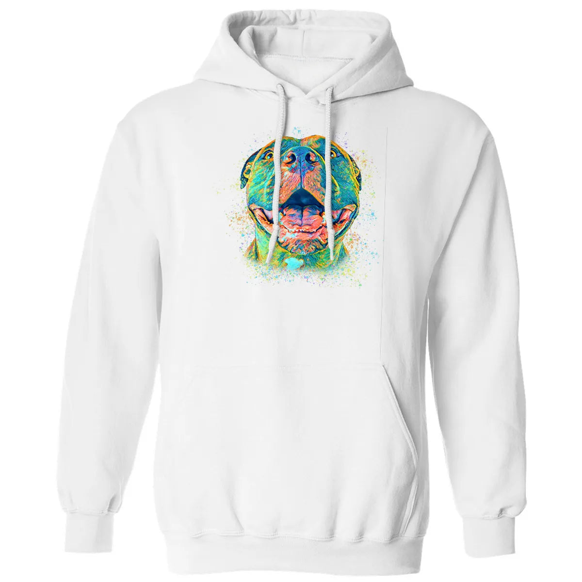 Classic Unisex Hoodie - KCPGDNGK