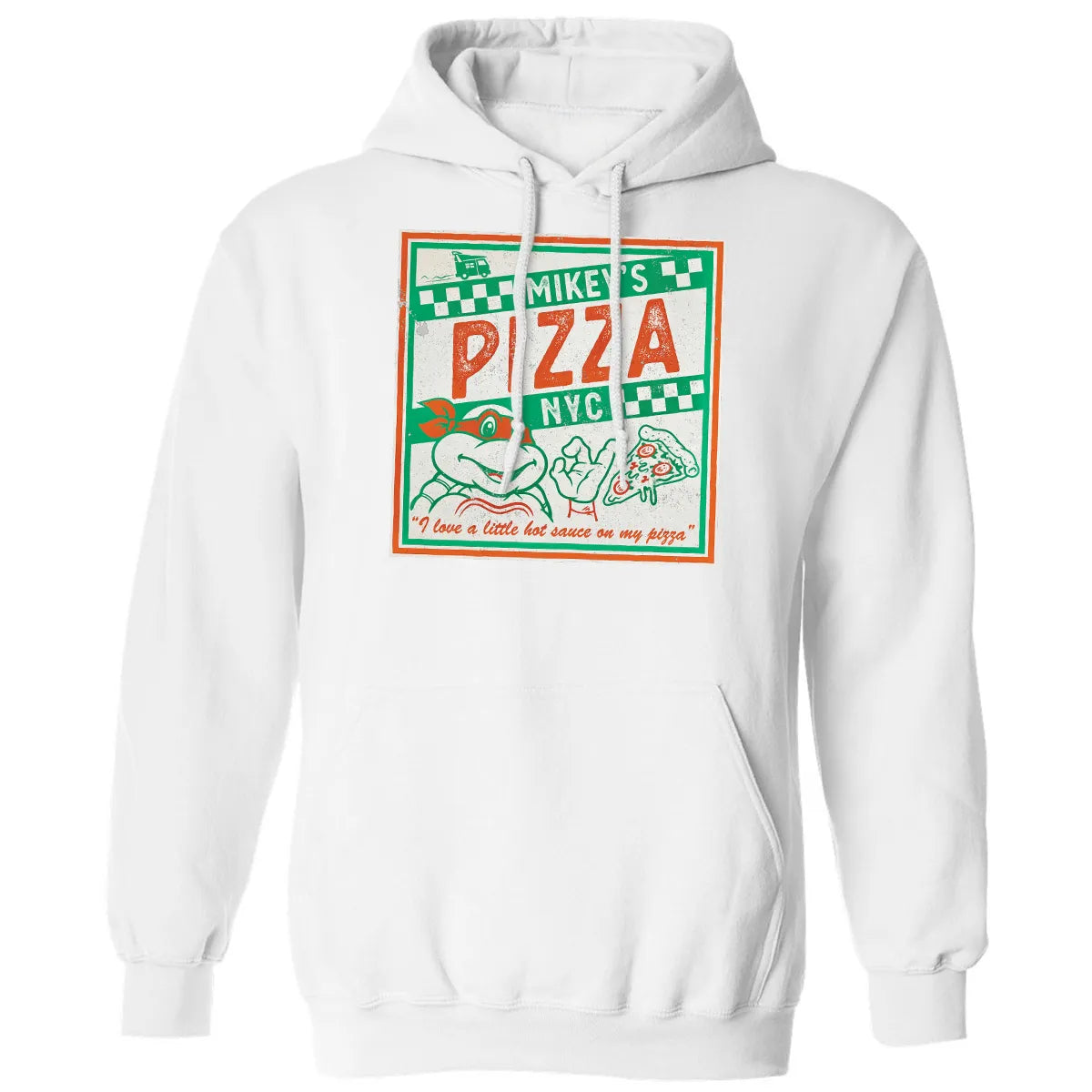 Classic Unisex Hoodie - R9CFV14V