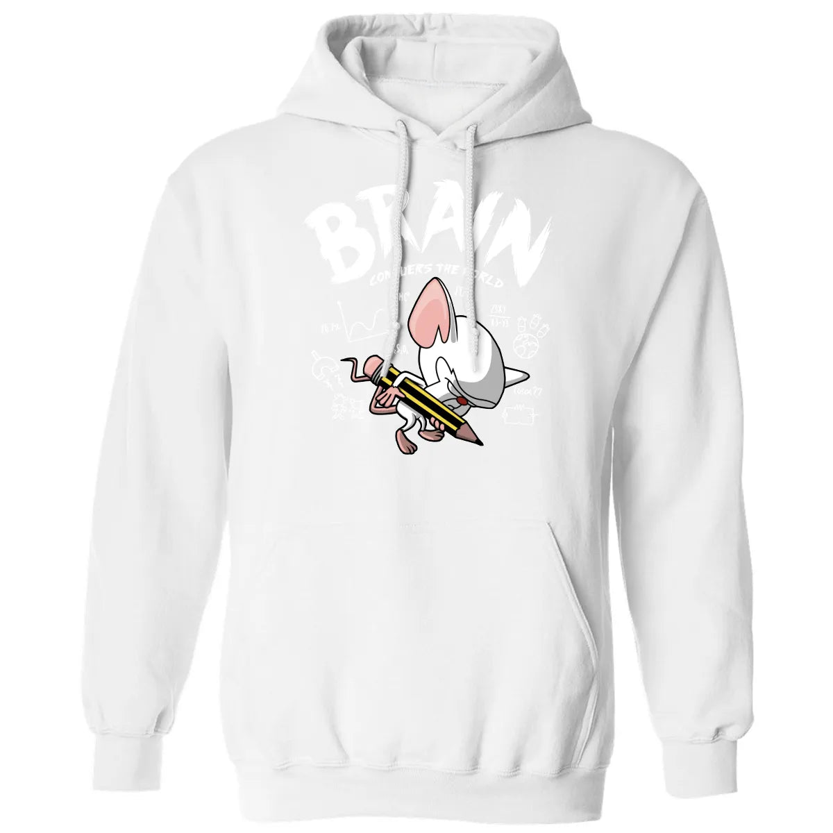 Classic Unisex Hoodie - D62RU53R