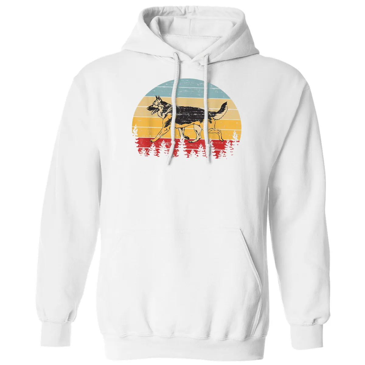 Classic Unisex Hoodie - PNCD2AXR