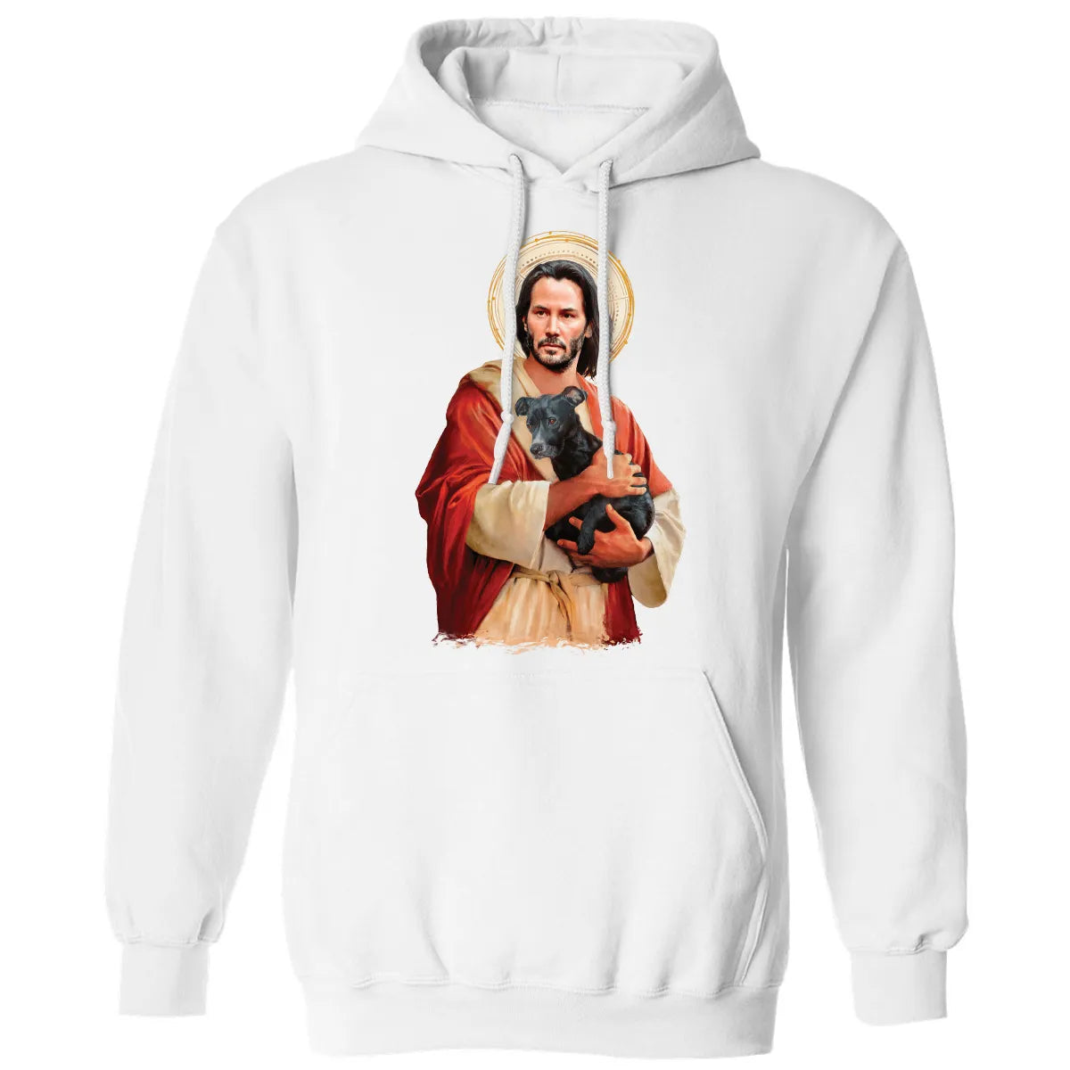 Classic Unisex Hoodie - WGR18ZNG