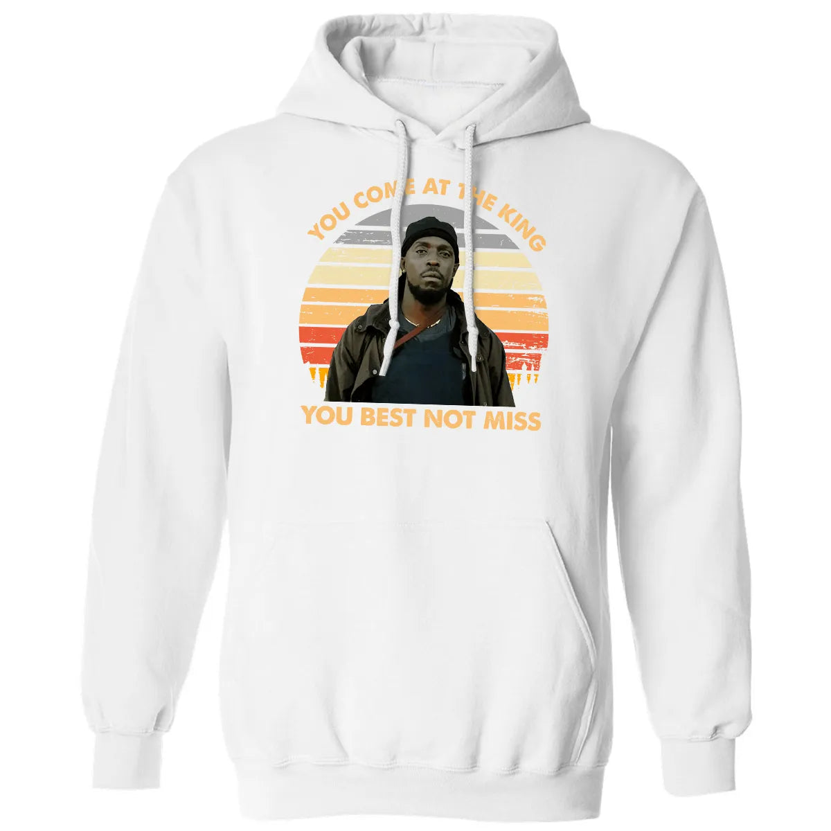 Classic Unisex Hoodie - GMFF7C4E