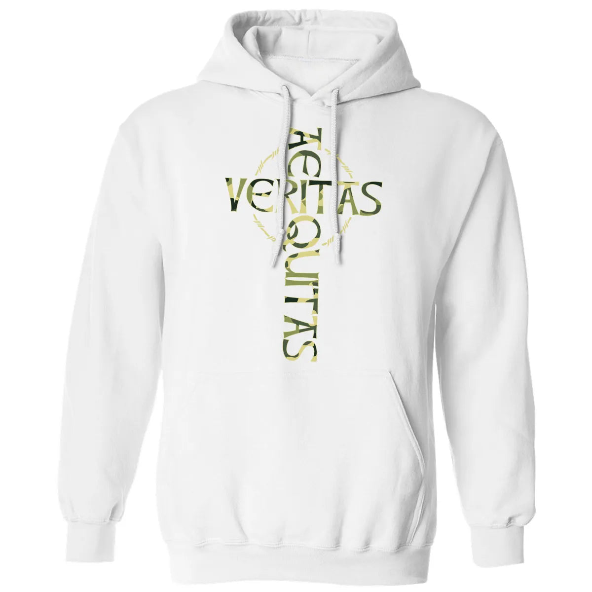 Classic Unisex Hoodie - ZPVURM88