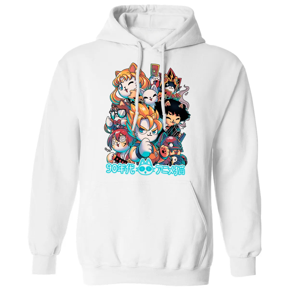 Classic Unisex Hoodie - 1FZNVL3T