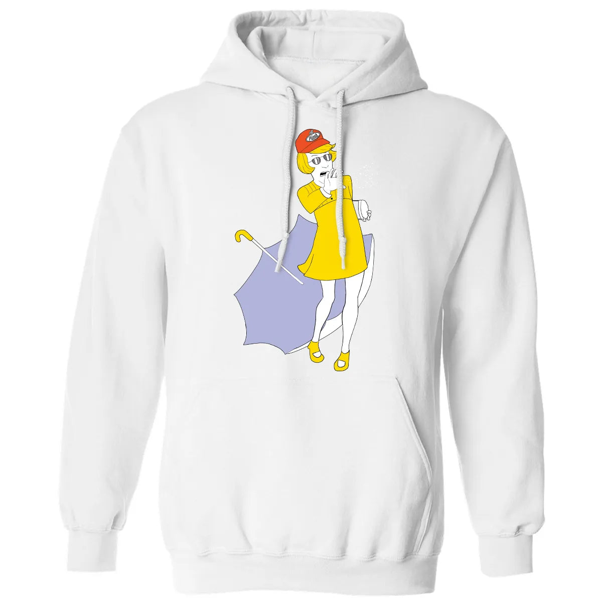Classic Unisex Hoodie - BX8DRZKQ