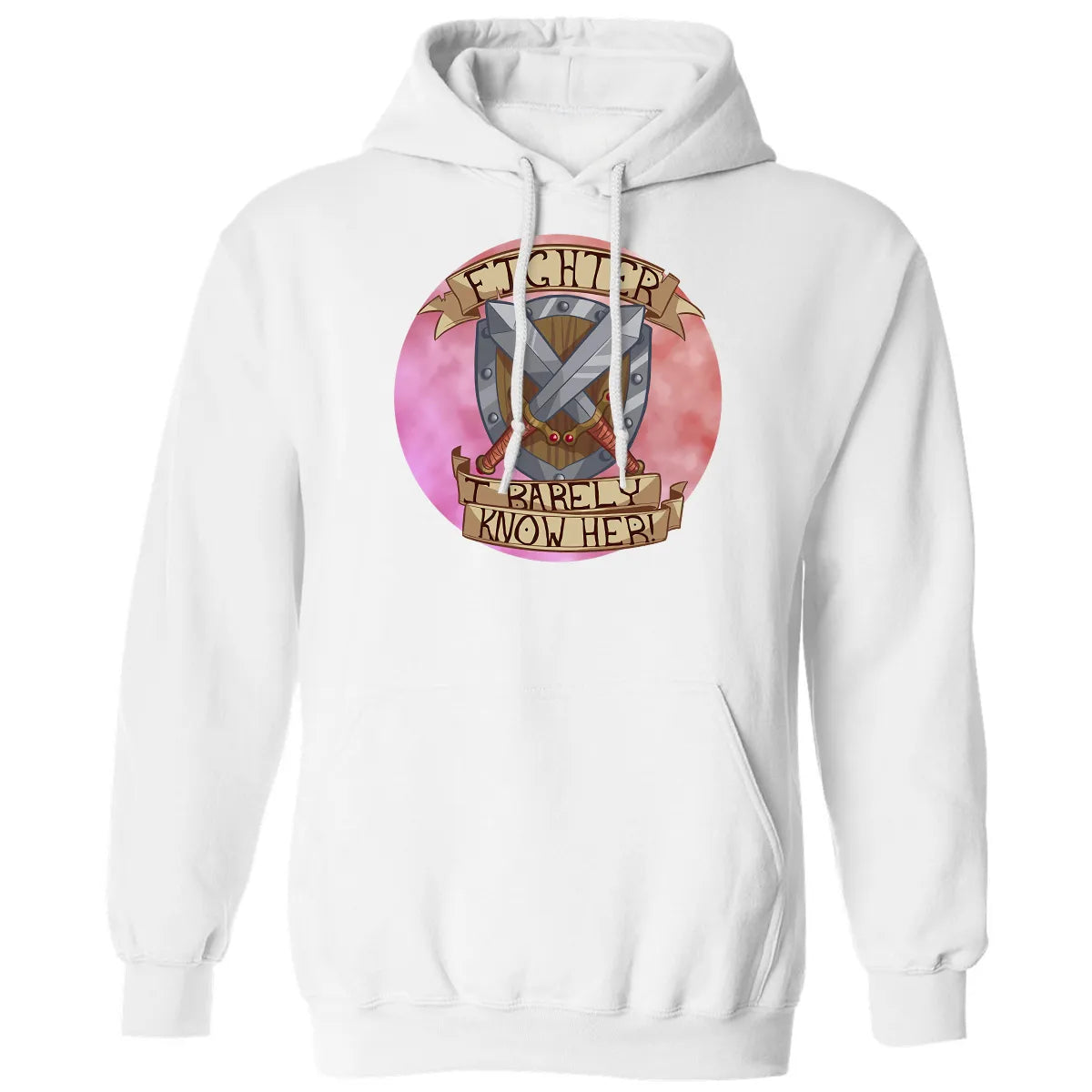 Classic Unisex Hoodie - E9LA4JLA