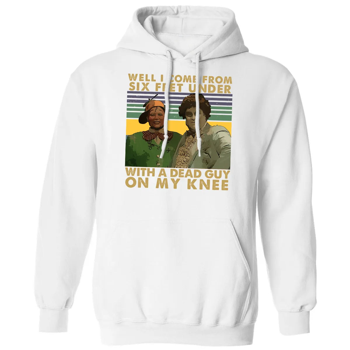Classic Unisex Hoodie - YDRAVBHT