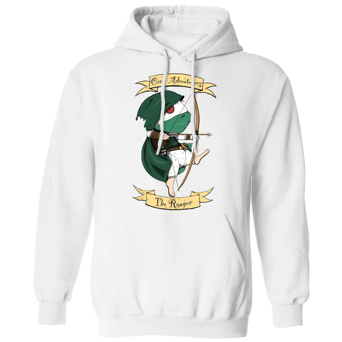 Classic Unisex Hoodie - XDJDVDKJ