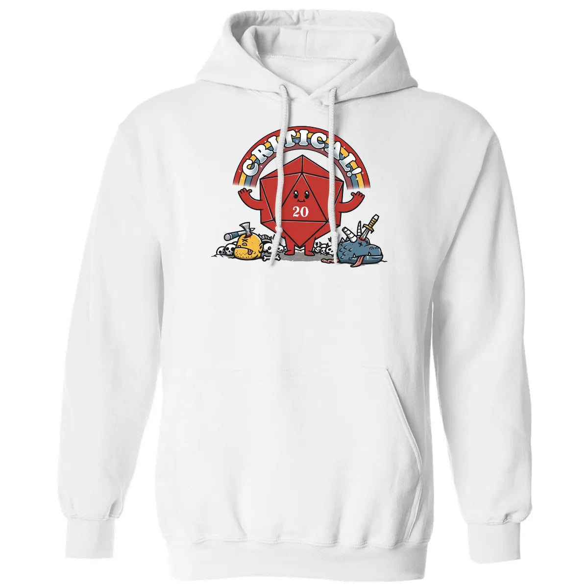 Classic Unisex Hoodie - LCZ7LSFH