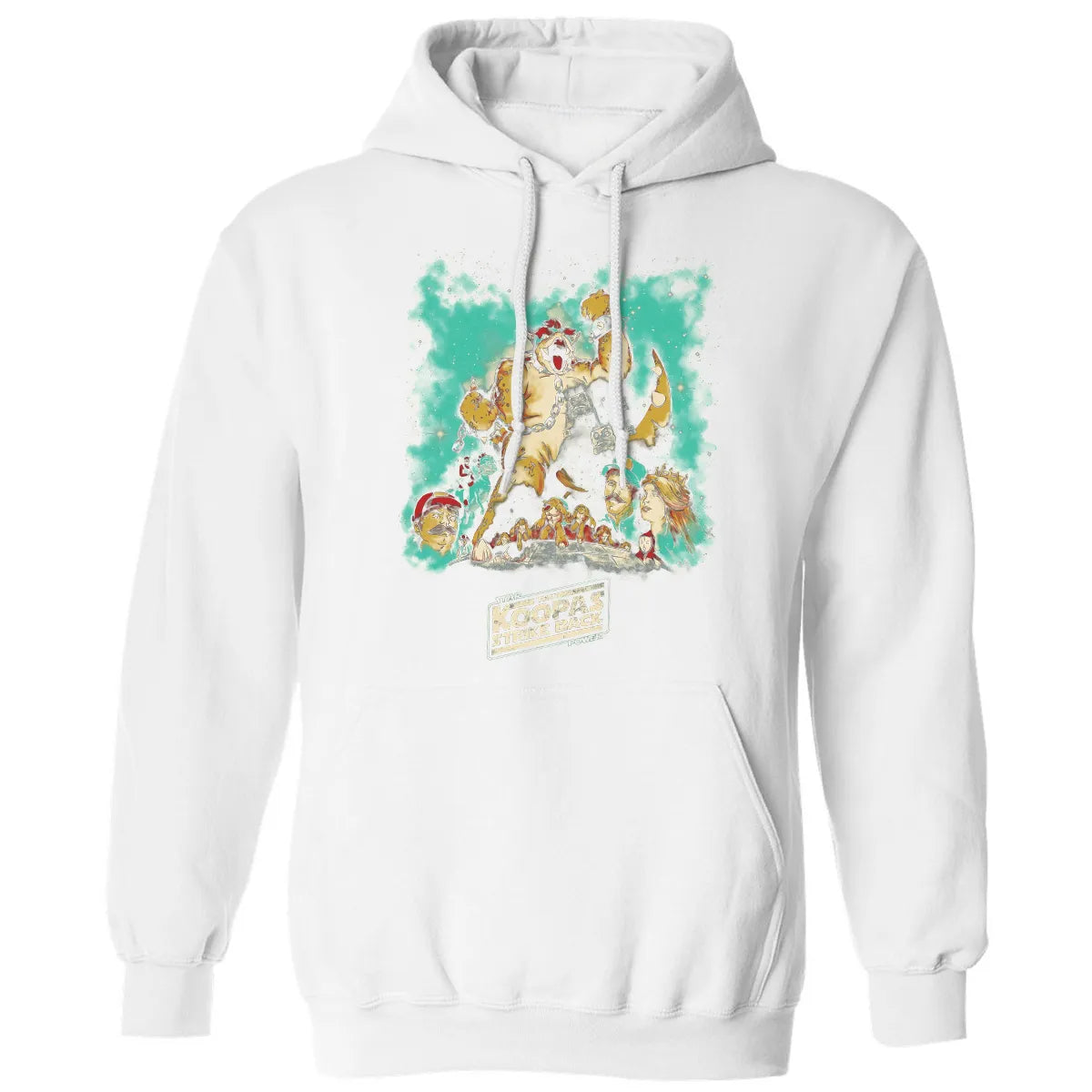 Classic Unisex Hoodie - SWLHUKMJ