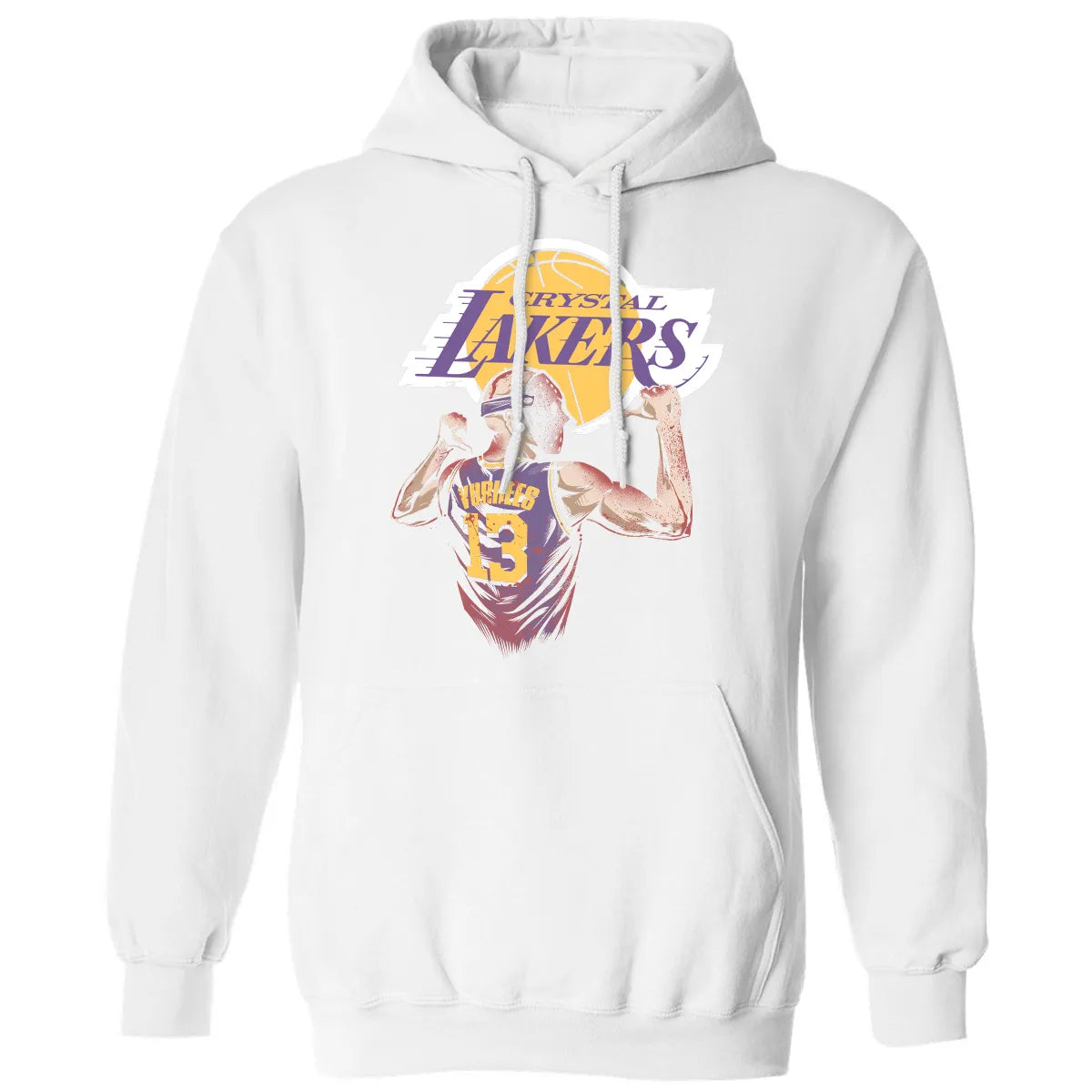 Classic Unisex Hoodie - XFQMCVPC