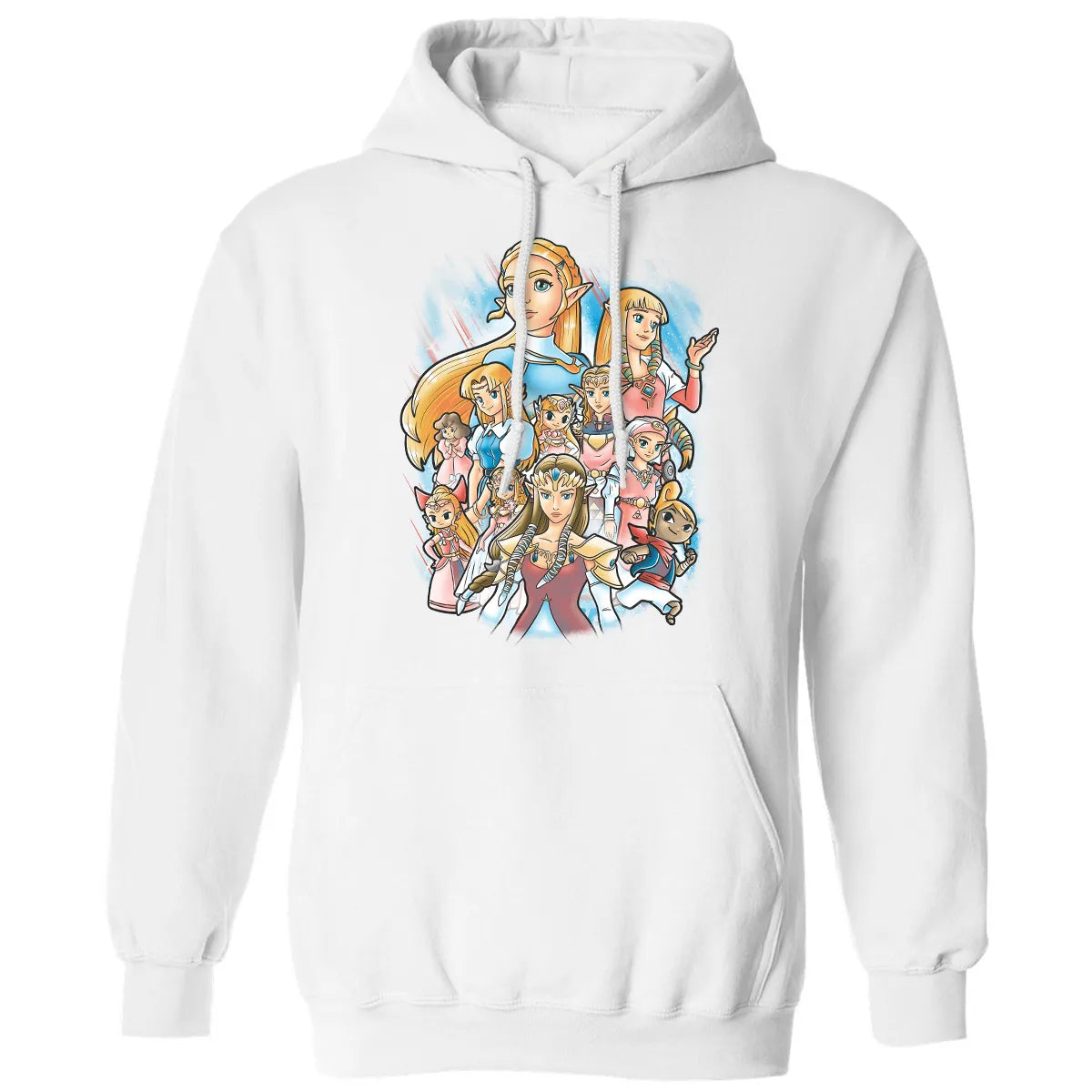 Classic Unisex Hoodie - 6YS6WVWV