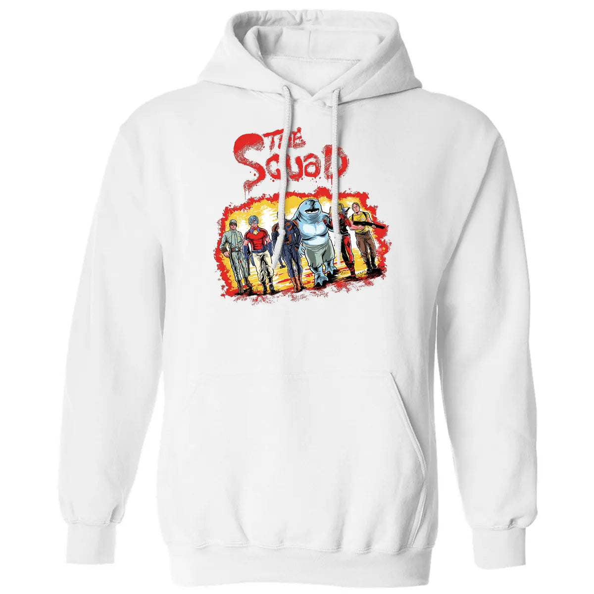 Classic Unisex Hoodie - TCNCVB2Y