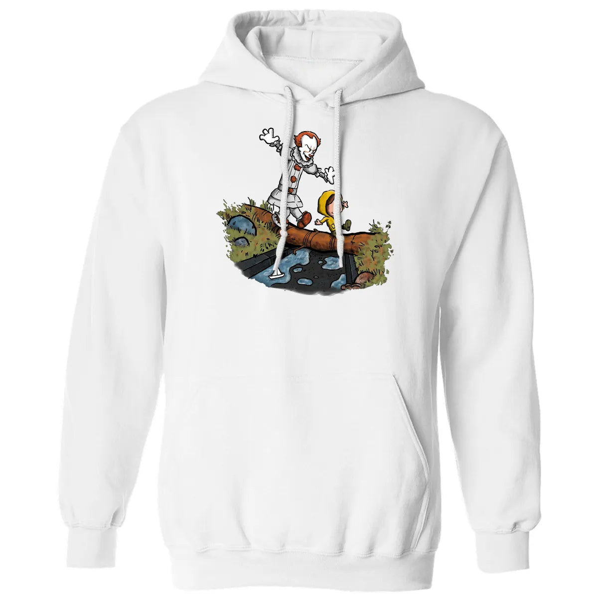 Classic Unisex Hoodie - 1AWJLZBW